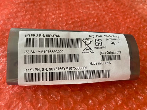98y3766 vpd card power - 98y3766, vpd-card